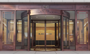 自動旋轉(zhuǎn)門